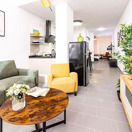 Caramba Freshapartments Málaga Exteriör bild
