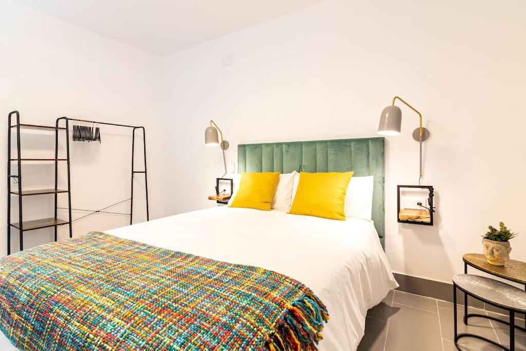 Caramba Freshapartments Málaga Exteriör bild