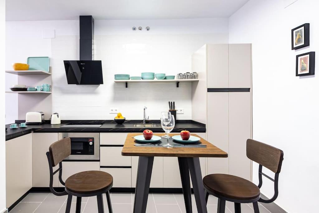 Caramba Freshapartments Málaga Exteriör bild