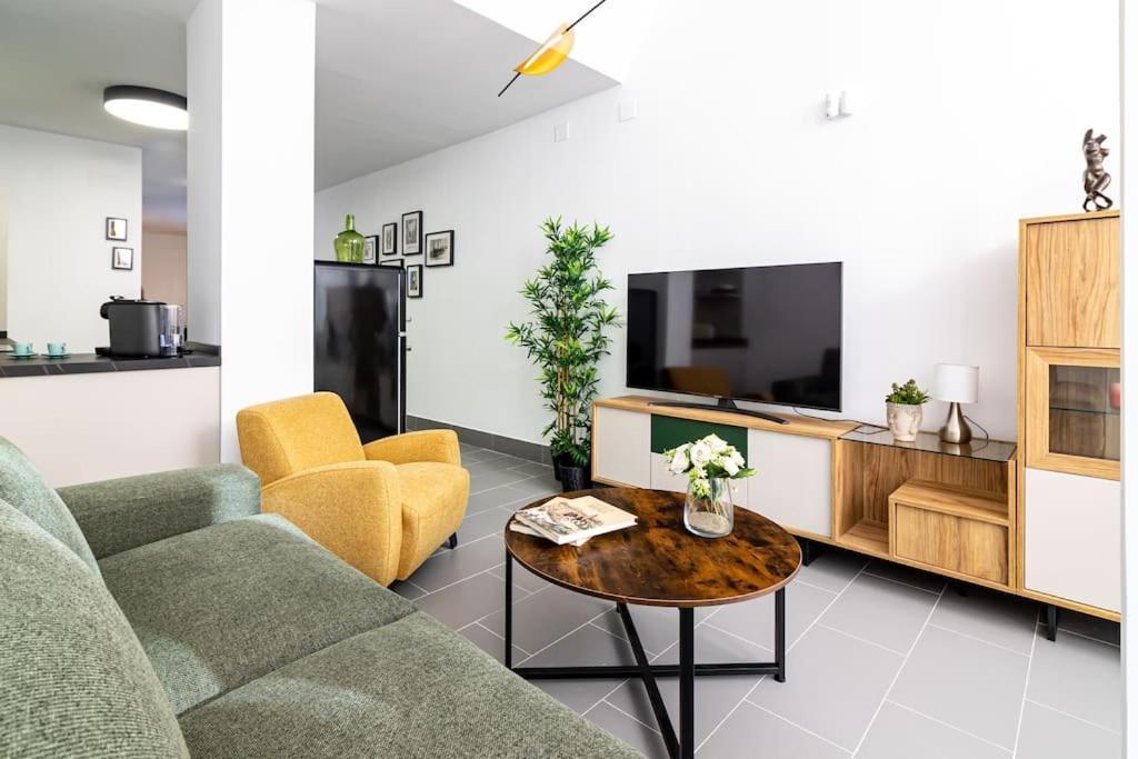 Caramba Freshapartments Málaga Exteriör bild